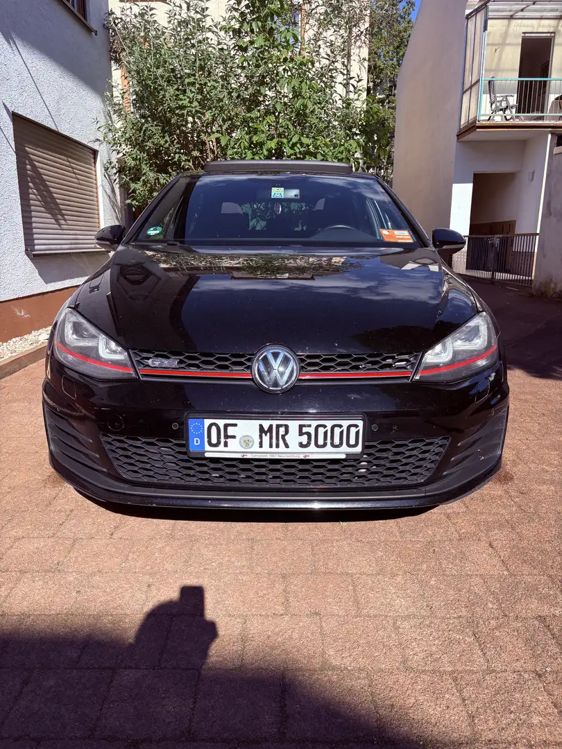 Volkswagen Golf GTI VII BMT, Scheckhef gepf. 2. Hand TÜV Neu - 2