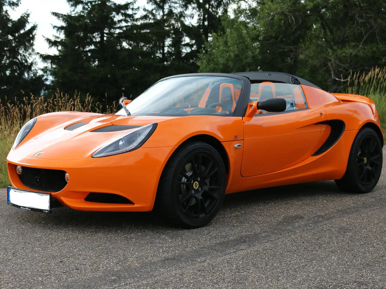 Lotus Elise
