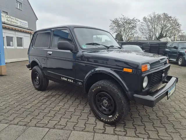 Lada Niva 4x4