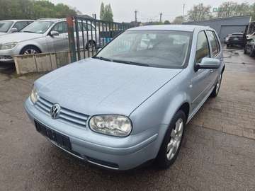 Golf IV 1.4 Pacific Erste Hand Tüv Neu
