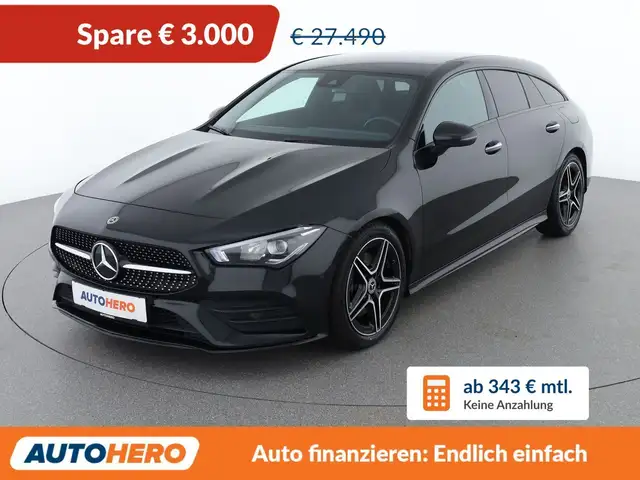 Mercedes-Benz CLA 200 CLA 200 Shooting Brake AMG Line