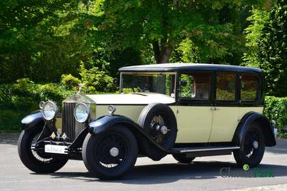 Rolls-Royce Phantom II Hooper Limousine