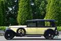 Rolls-Royce Phantom II Hooper Limousine Žlutá - thumbnail 2