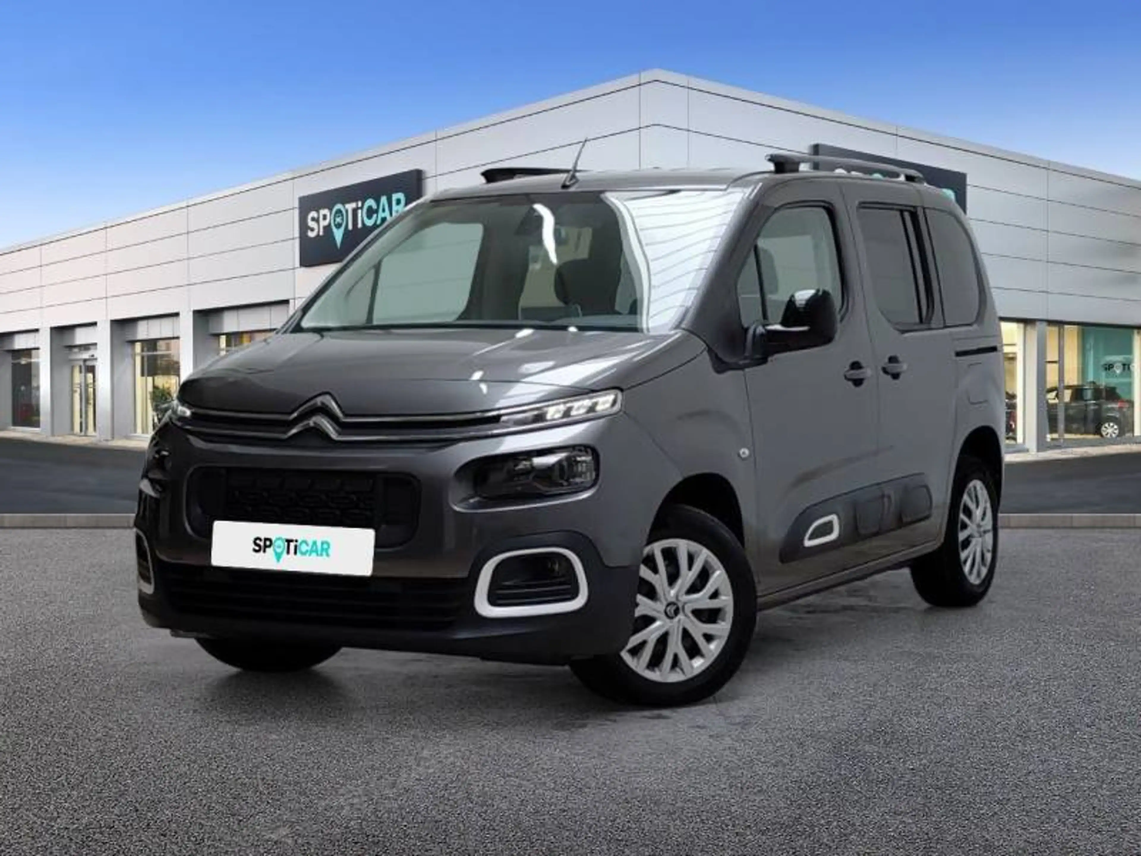 Citroen Berlingo Multispace 3 1.2 PureTech 130 EAT8 M Feel