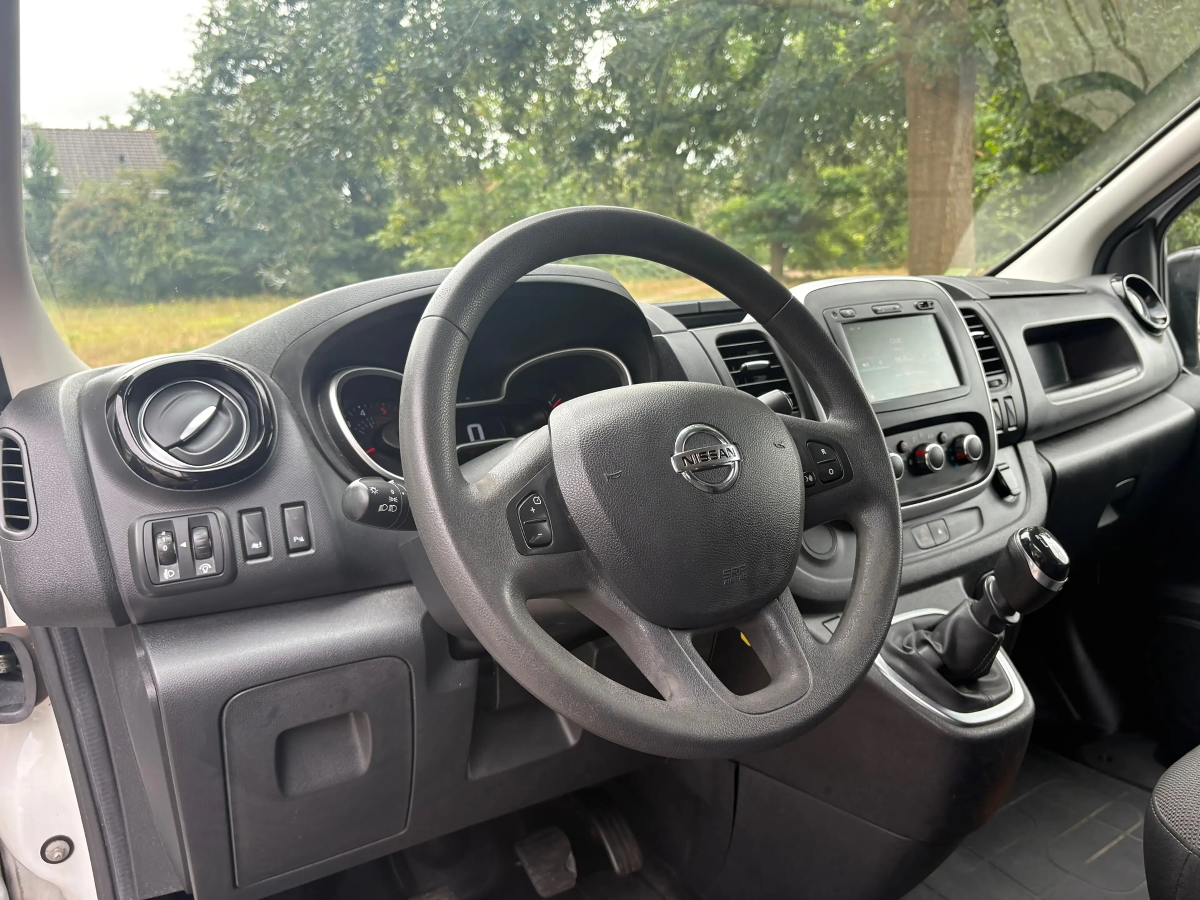 Nissan NV300 2.0 dCi 120 L2H1 Acenta DC Comfort|NAP|DUBBElCABIN — photo 14