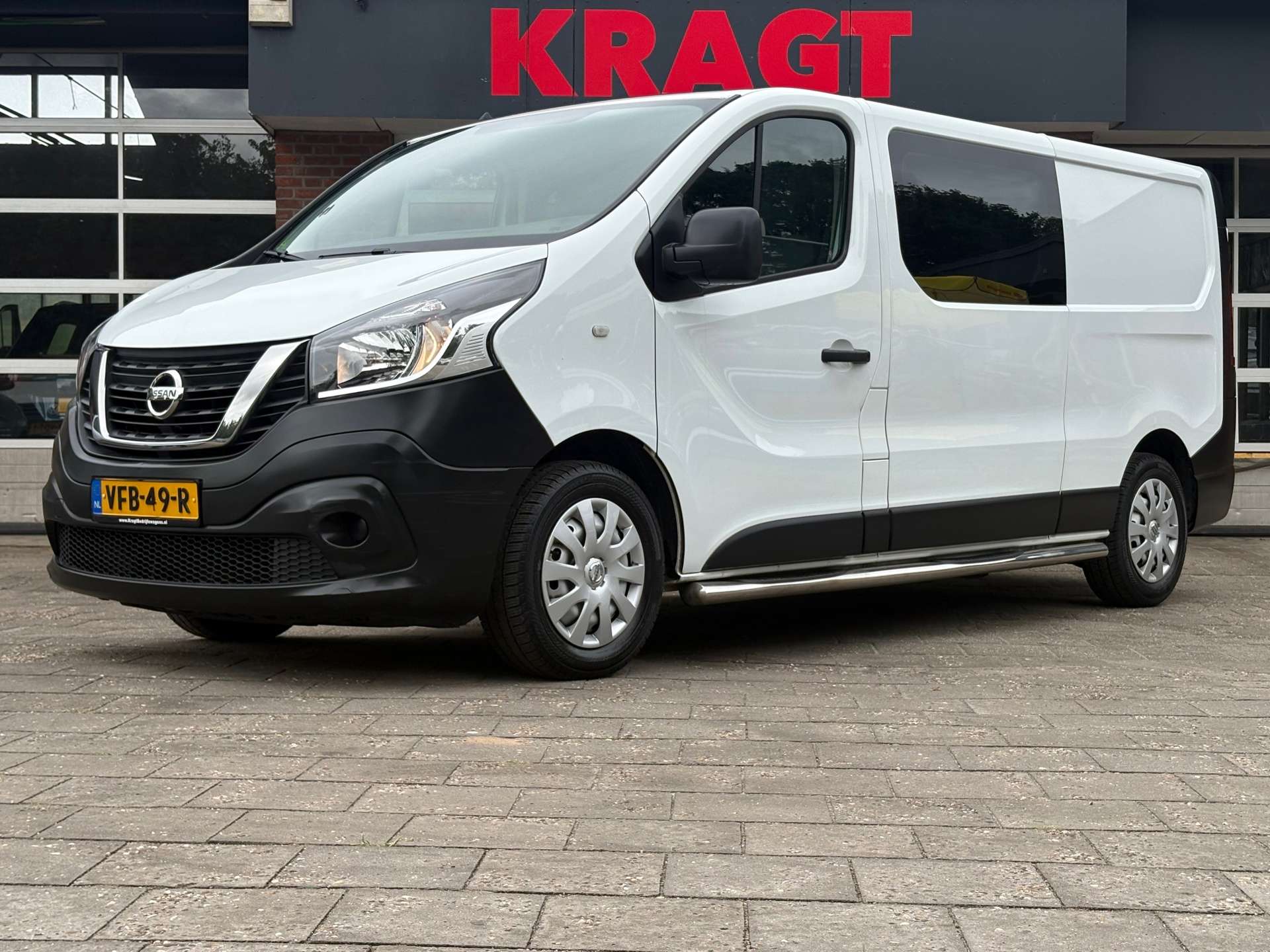 Nissan NV300
