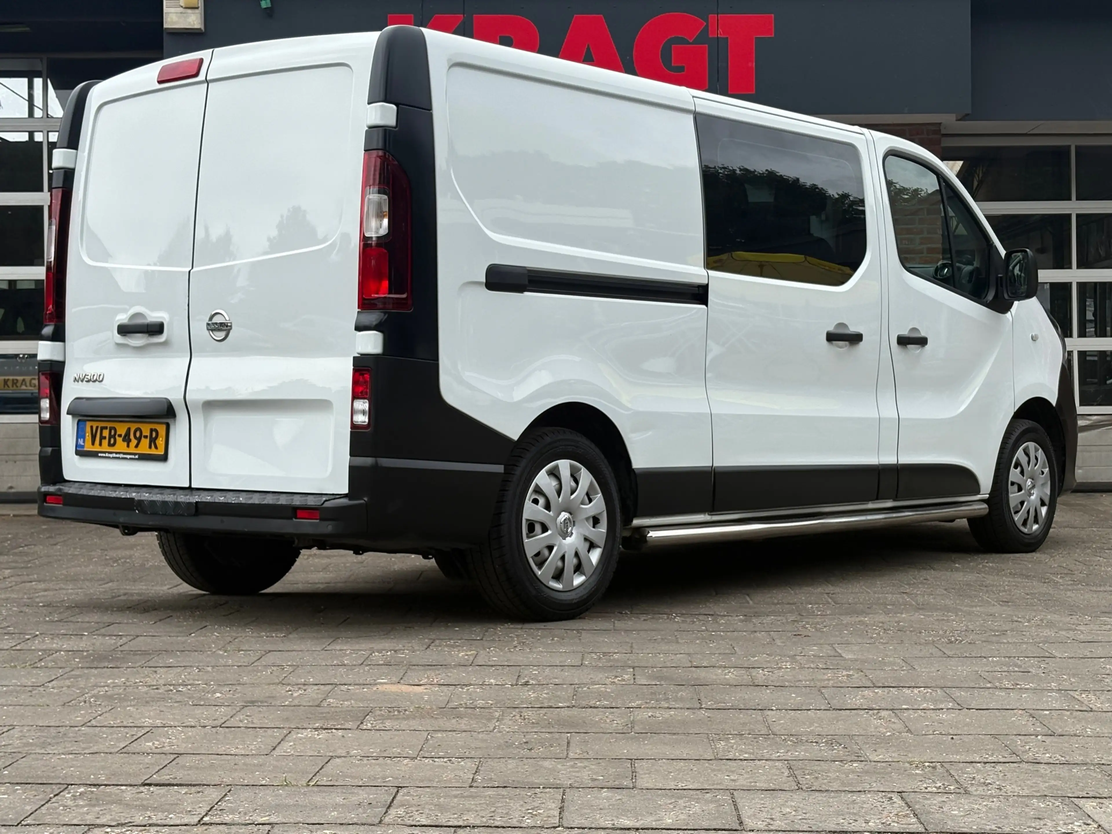 Nissan NV300 2.0 dCi 120 L2H1 Acenta DC Comfort|NAP|DUBBElCABIN — photo 4