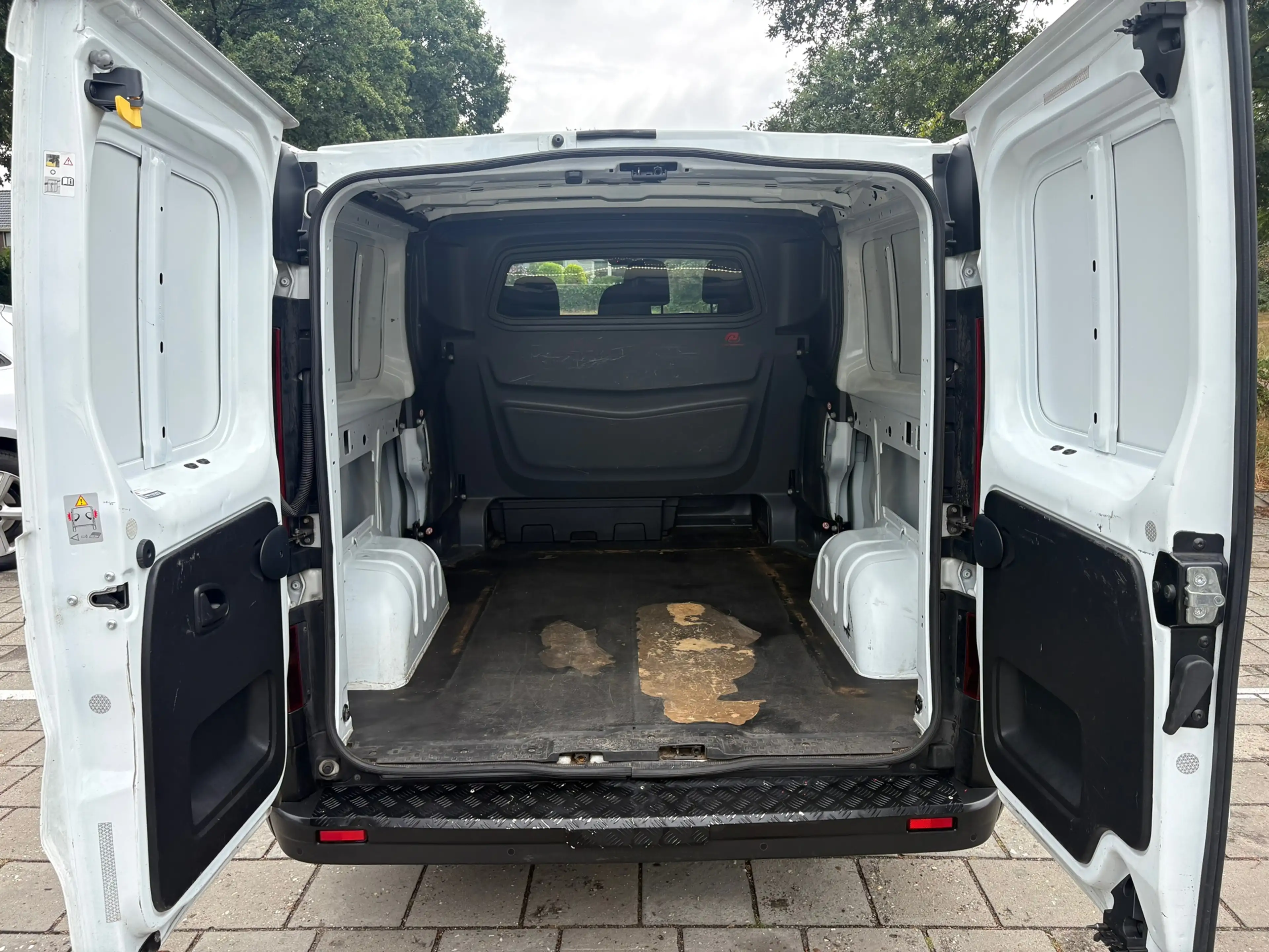Nissan NV300 2.0 dCi 120 L2H1 Acenta DC Comfort|NAP|DUBBElCABIN — photo 8