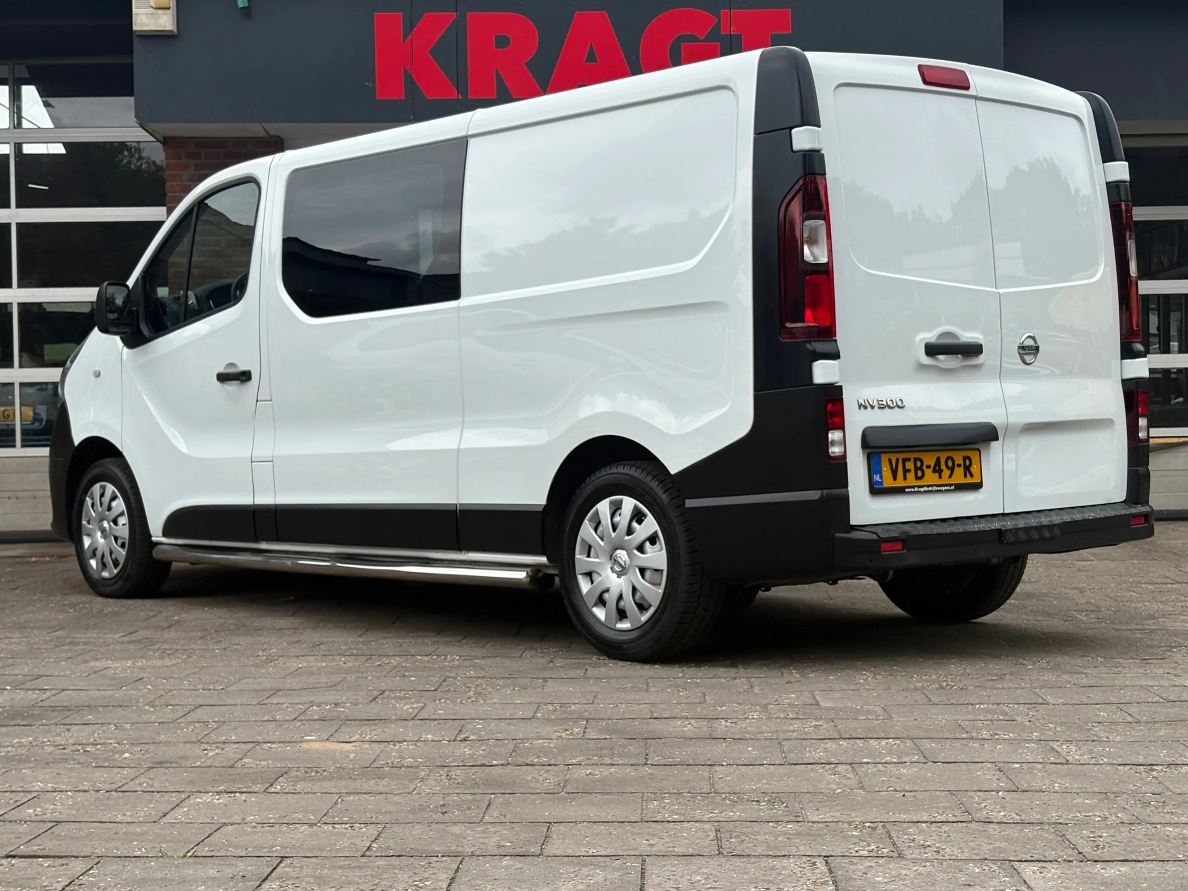 Nissan NV300 2.0 dCi 120 L2H1 Acenta DC Comfort|NAP|DUBBElCABIN — photo 3