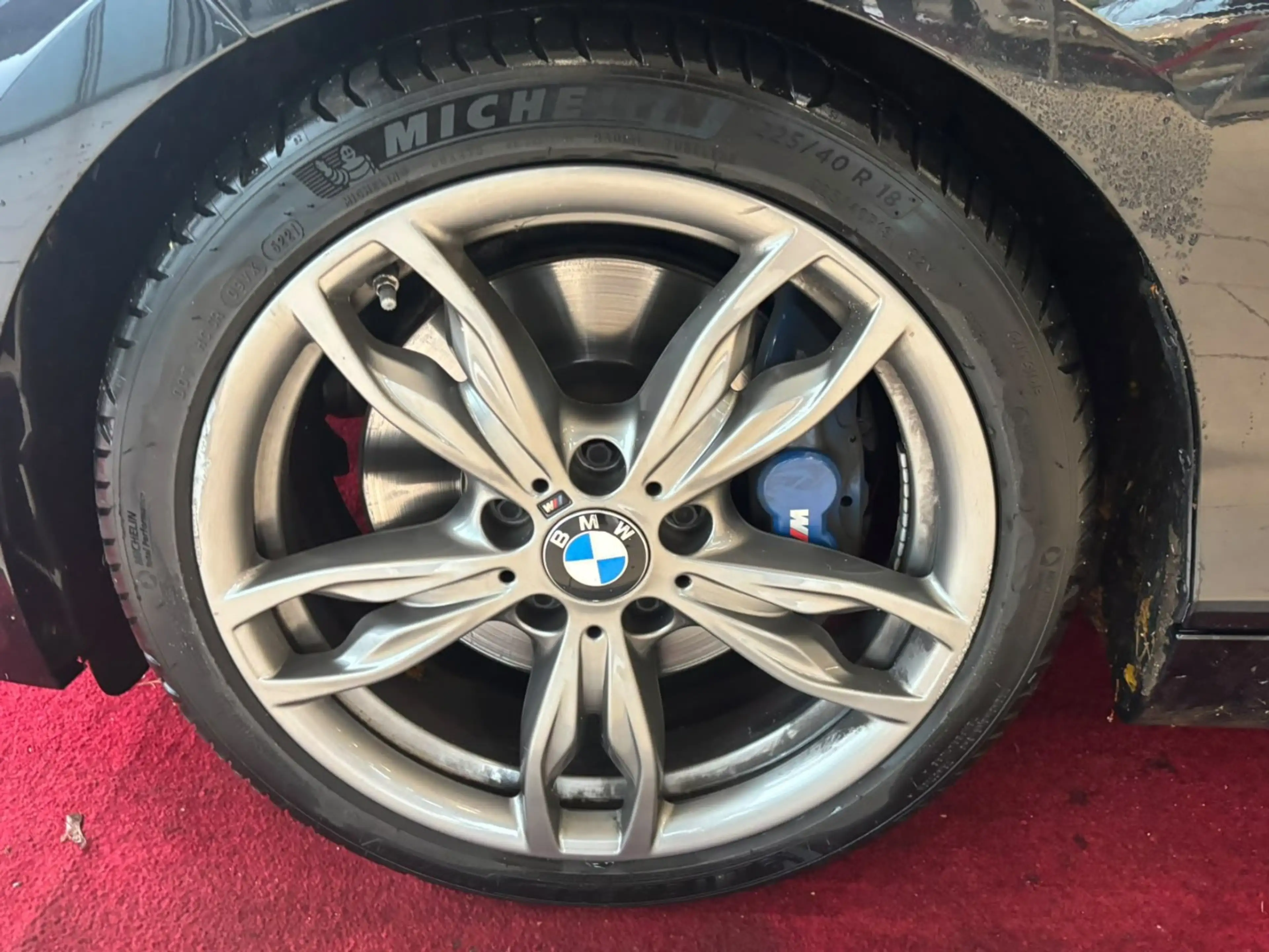 BMW 235 M i CABRIO — photo 9