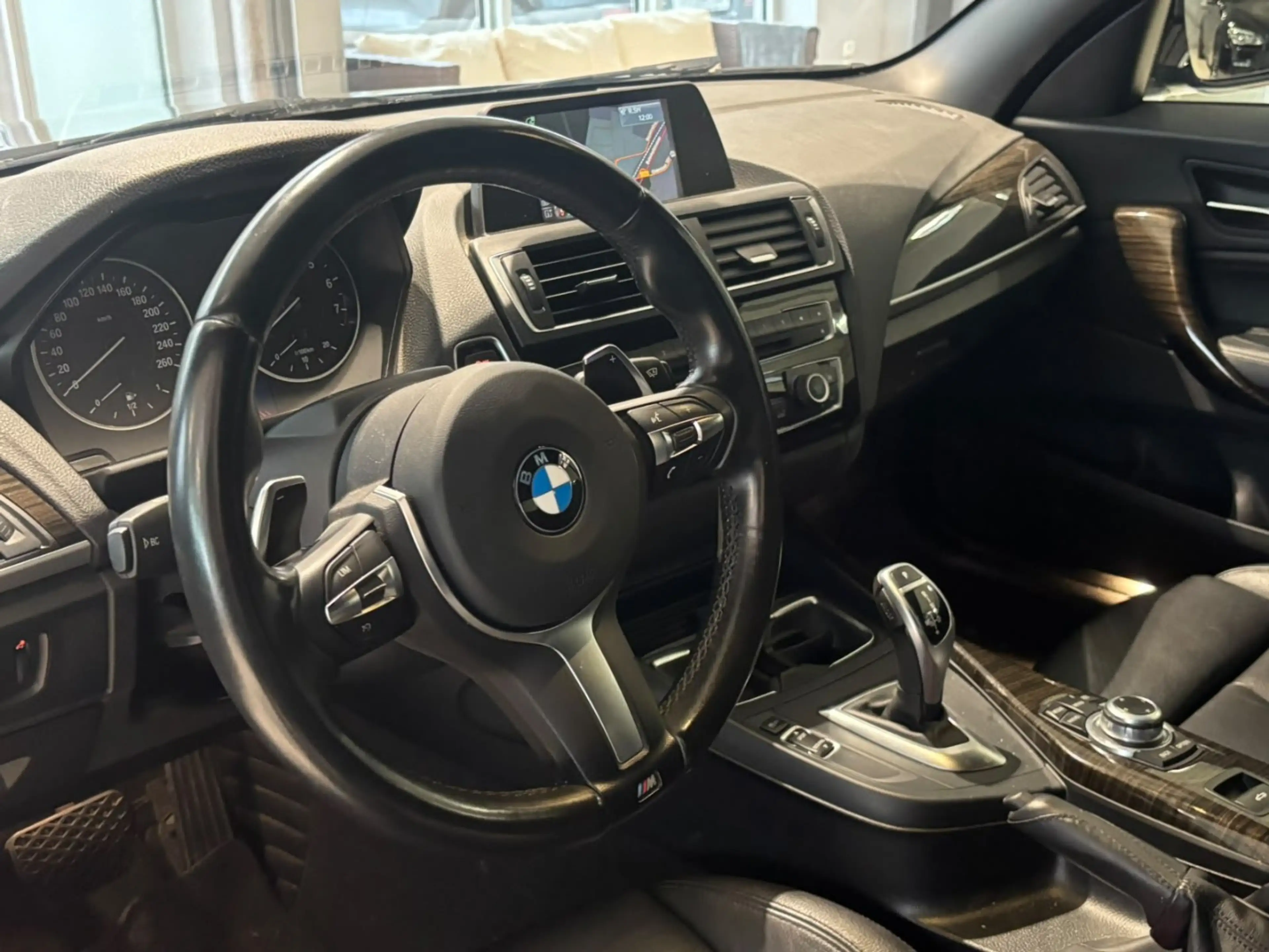 BMW 235 M i CABRIO — photo 13