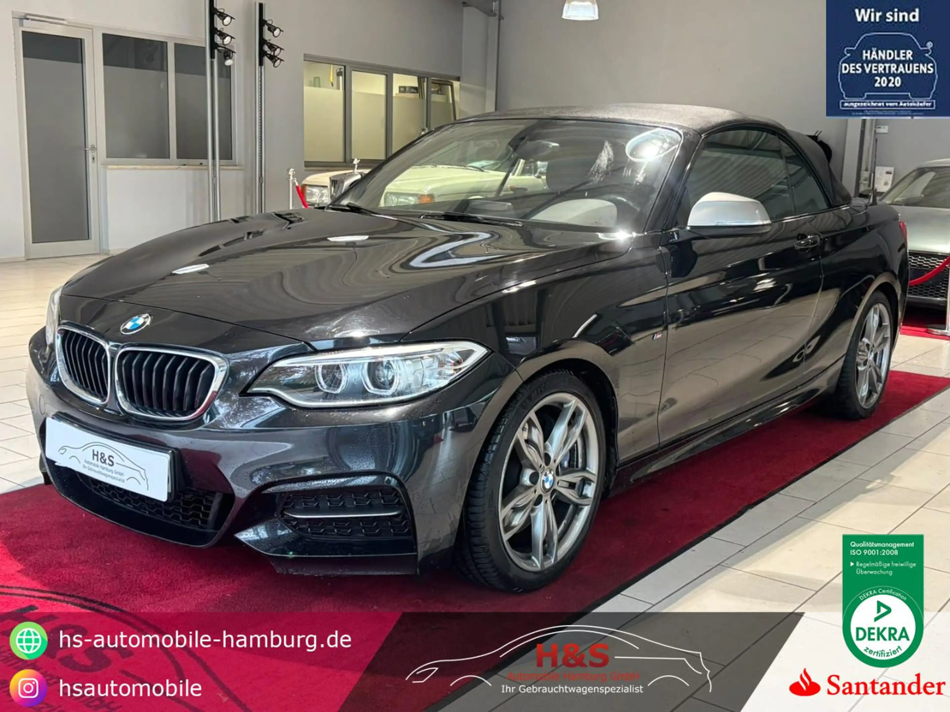 BMW 235 M i CABRIO