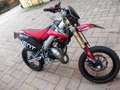 Vent Derapage 50 SUPERMOTARD 50 2 TEMPI Rosso - thumbnail 9