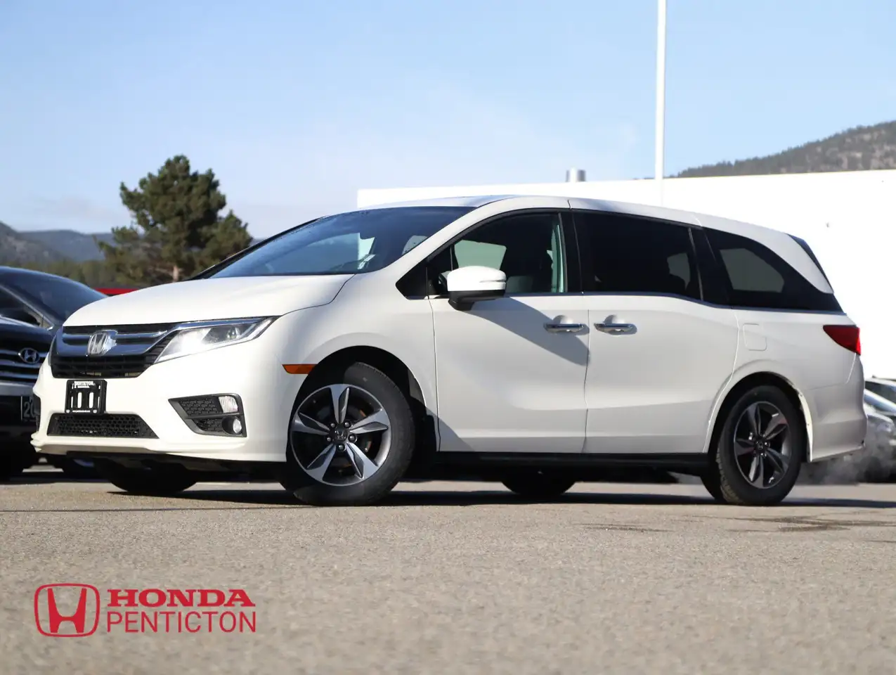 2018 Honda Odyssey