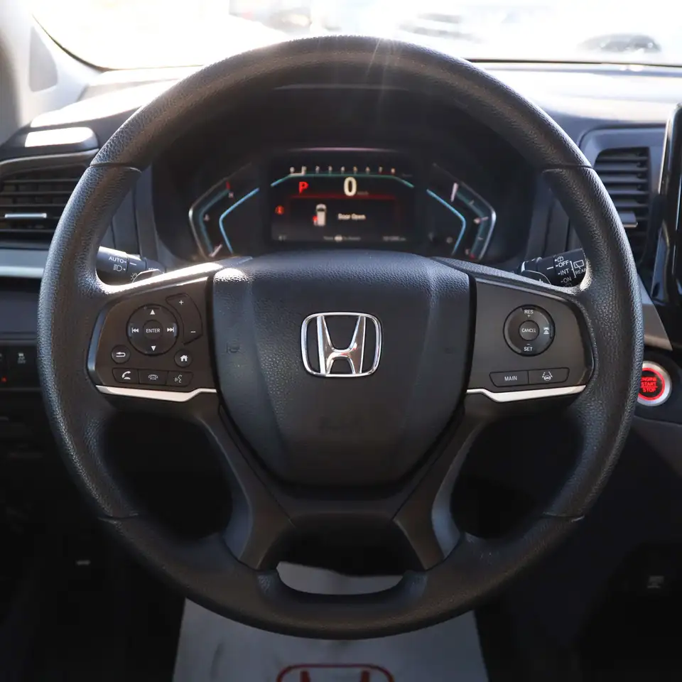Honda Odyssey снимка Honda Odyssey