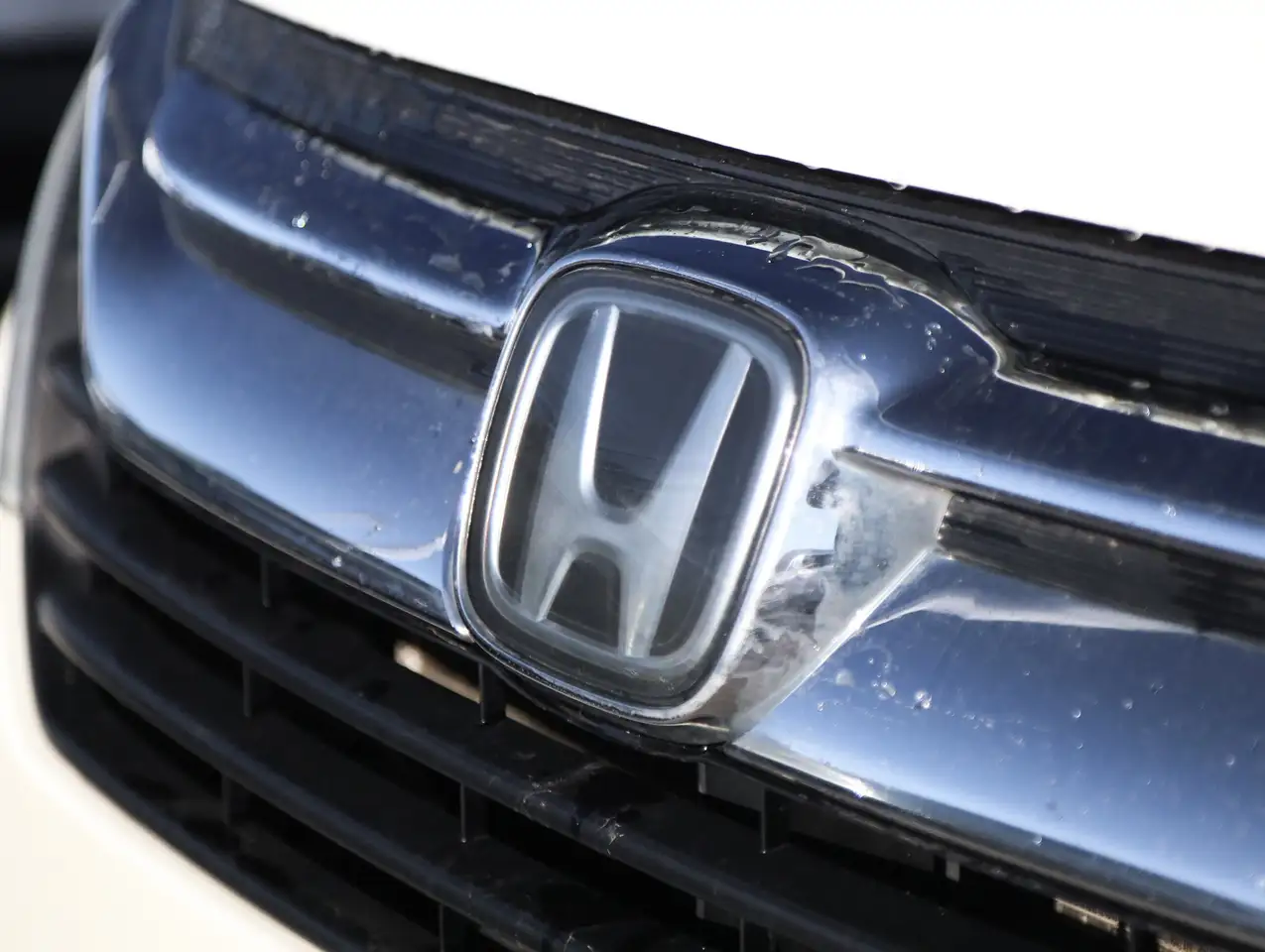 Honda Odyssey снимка Honda Odyssey