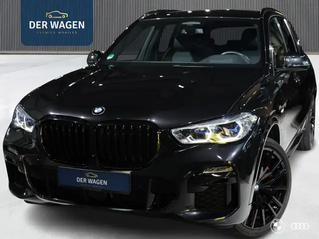 BMW X5 xDr45e M SPORT PRO / ACC / HEADUP / HARMANKARDON /