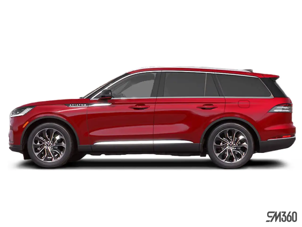 2026 Lincoln Aviator