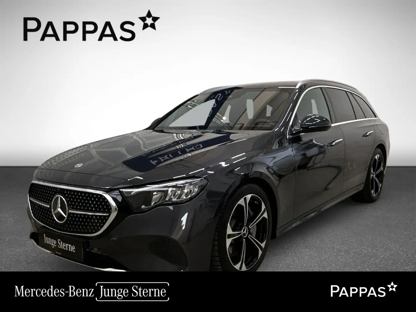 Mercedes-Benz E 300 de 4MATIC T-Modell Österreich-Edition Festplatten Grau - 1