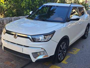 Tivoli 160 e-XGi 128 2WD Sport A