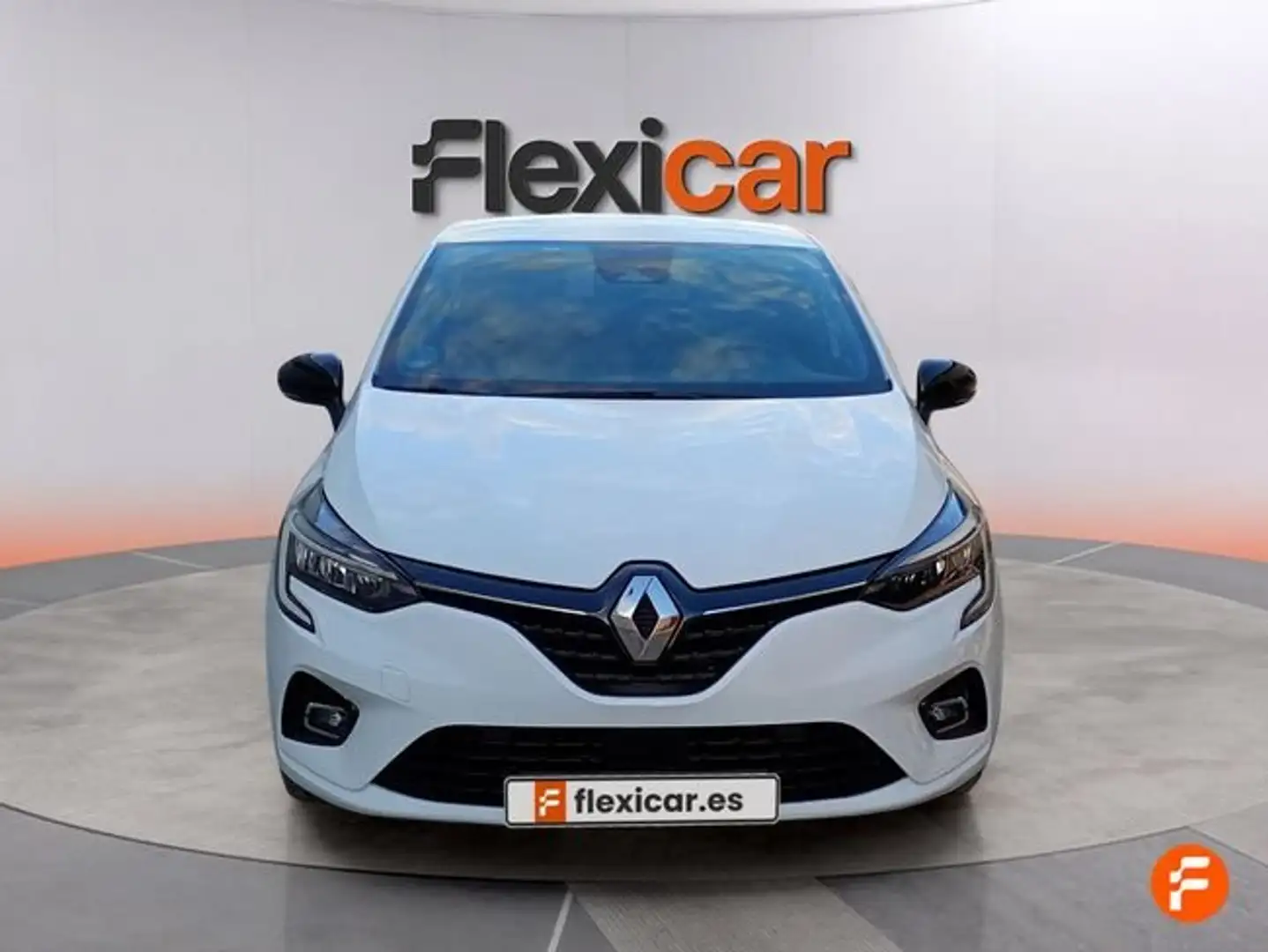 Renault Clio dCi Evolution 74kW Blanco - 2