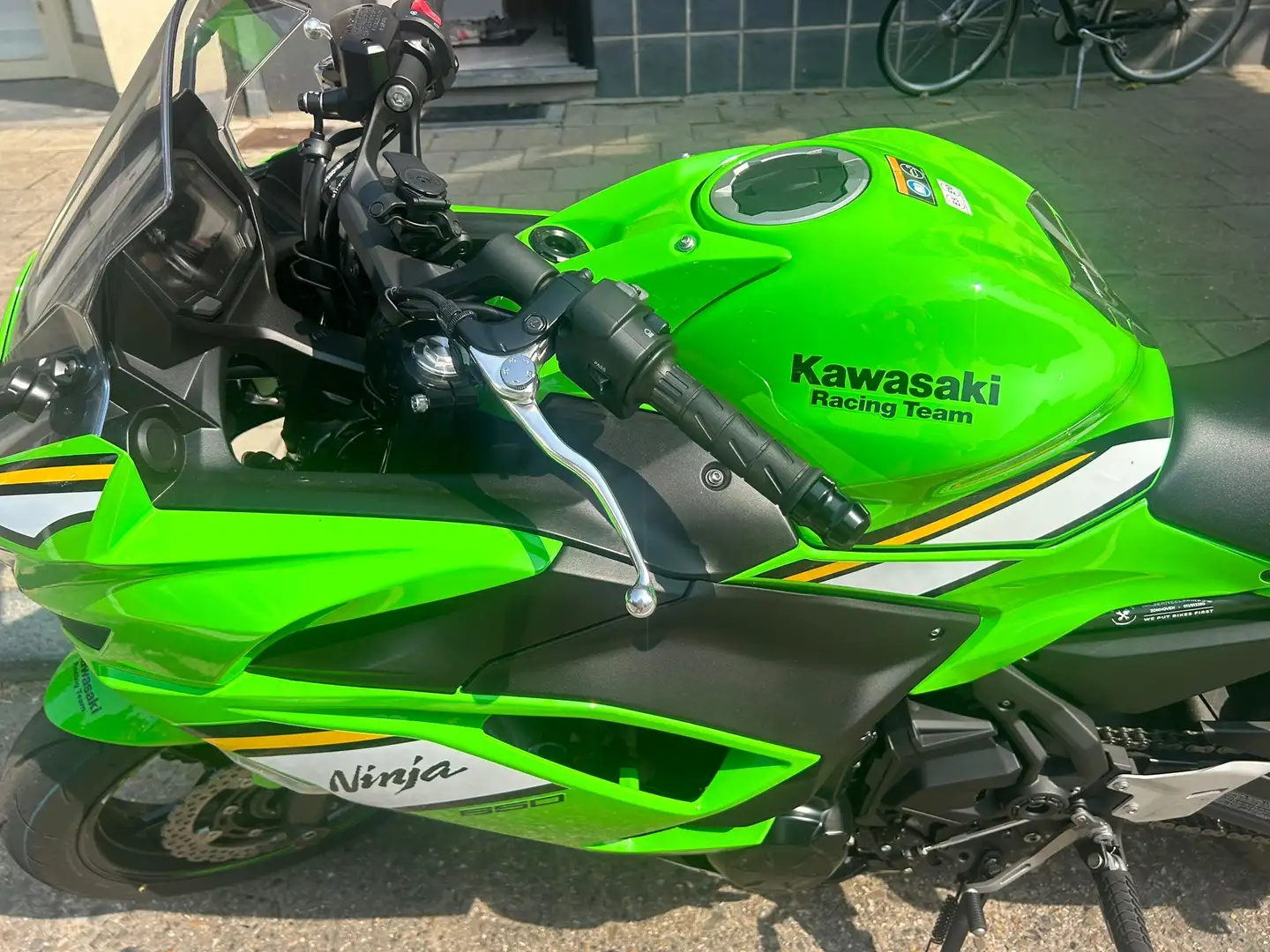 Kawasaki Ninja 650 krt - 1