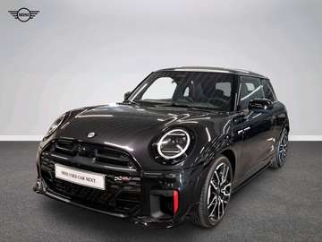 John Cooper Works Trim