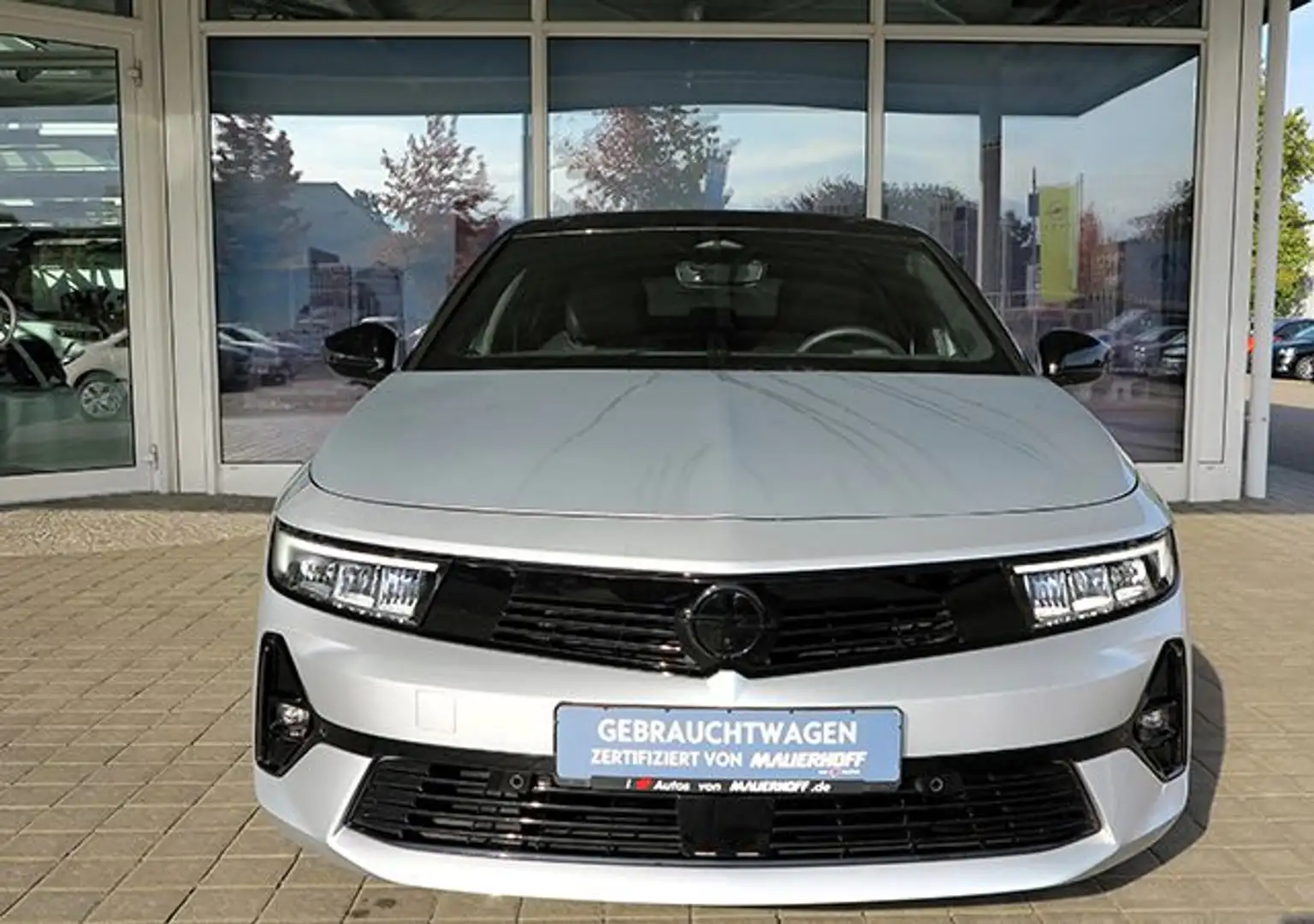 Opel Astra L ST GS | Navi | Kamera | Winterp | LED Silber - 2