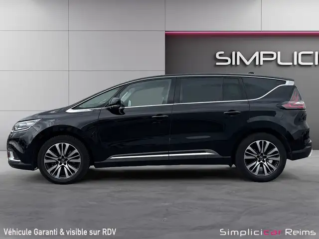 Renault Espace view 5