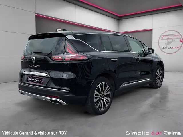 Renault Espace view 3