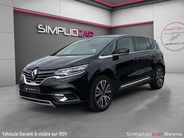 Renault Espace view 4