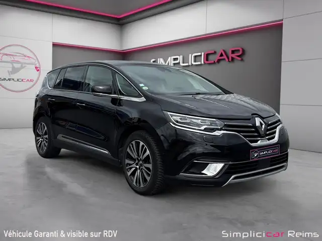 2022 Renault Espace in Black for sale