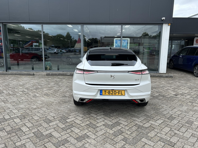 DS Automobiles DS 4 1.2 PureTech Rivoli AUTOMAAT | PANORAMADAK — photo 5