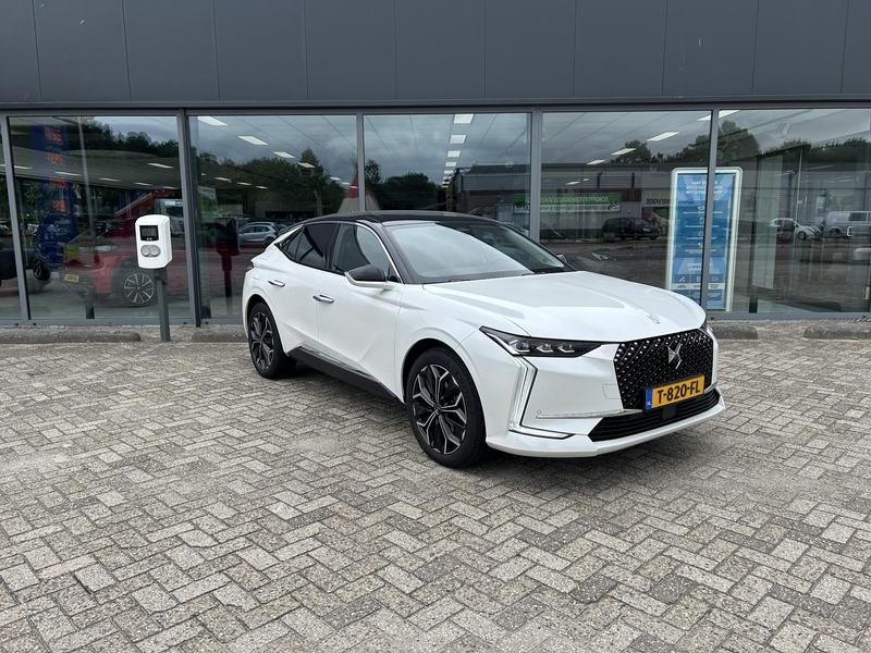 DS Automobiles DS 4 1.2 PureTech Rivoli AUTOMAAT | PANORAMADAK — photo 3