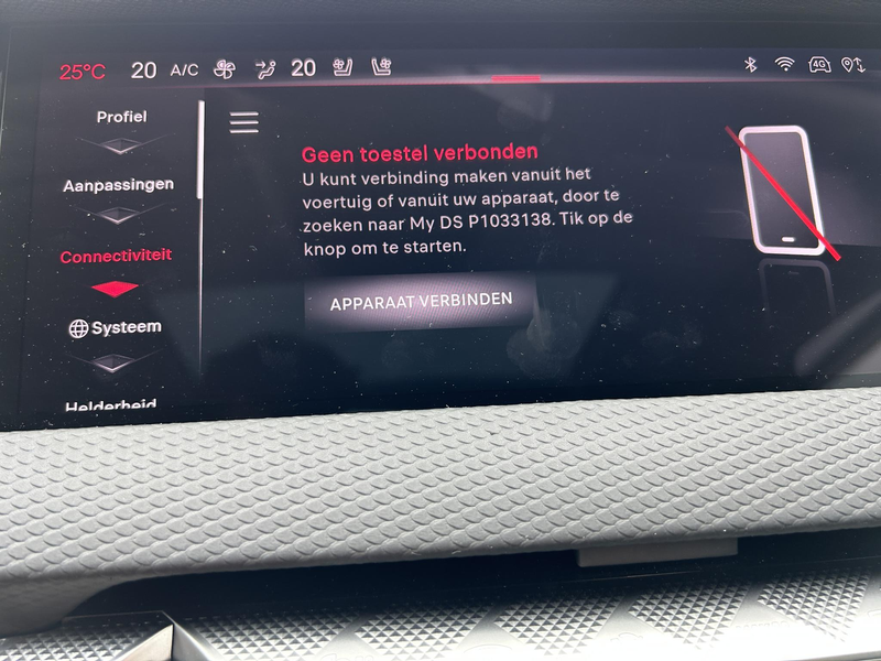 DS Automobiles DS 4 1.2 PureTech Rivoli AUTOMAAT | PANORAMADAK — photo 15