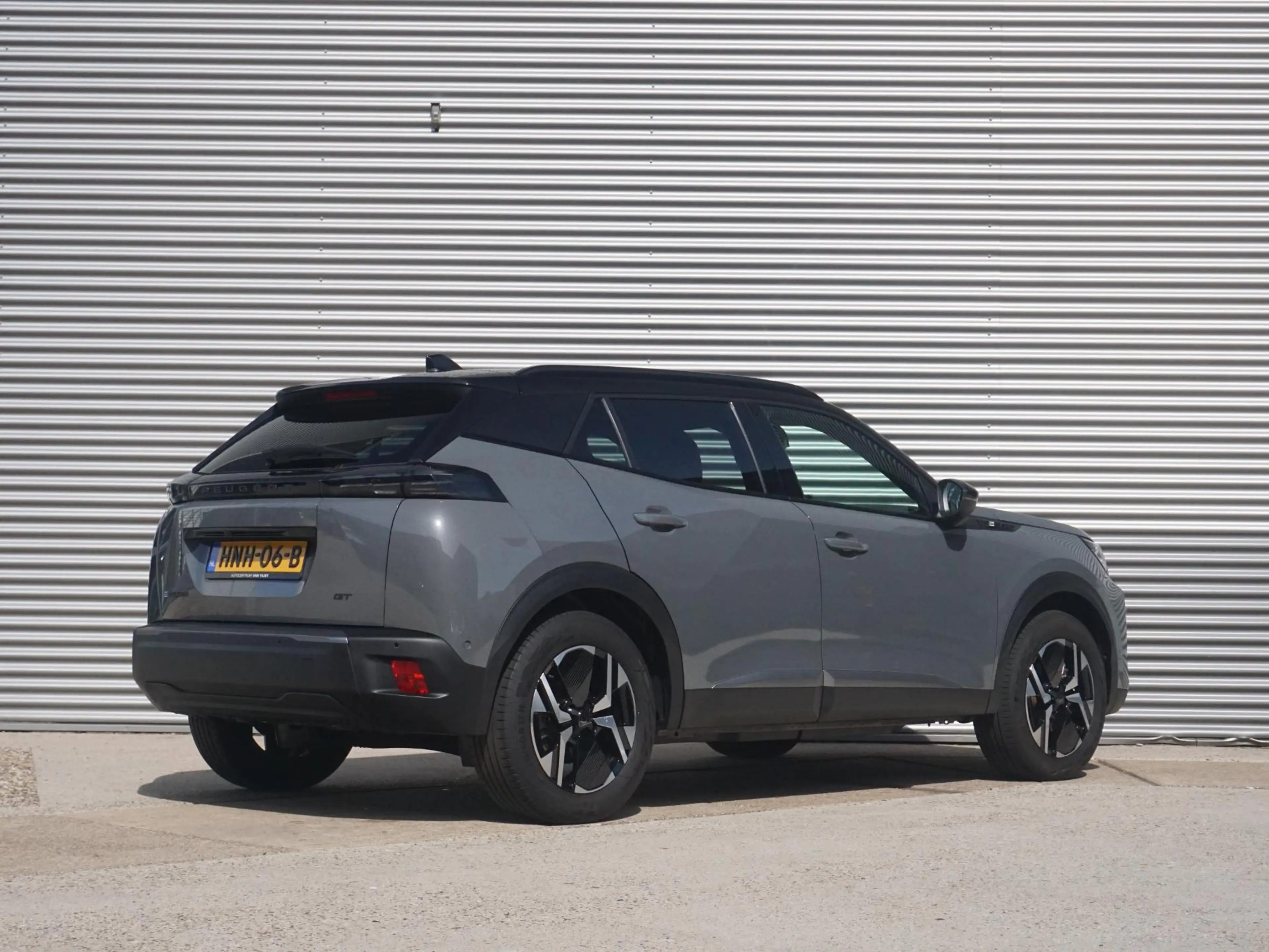 Peugeot e-2008 EV GT Avantage 54 kWh Carplay — photo 2
