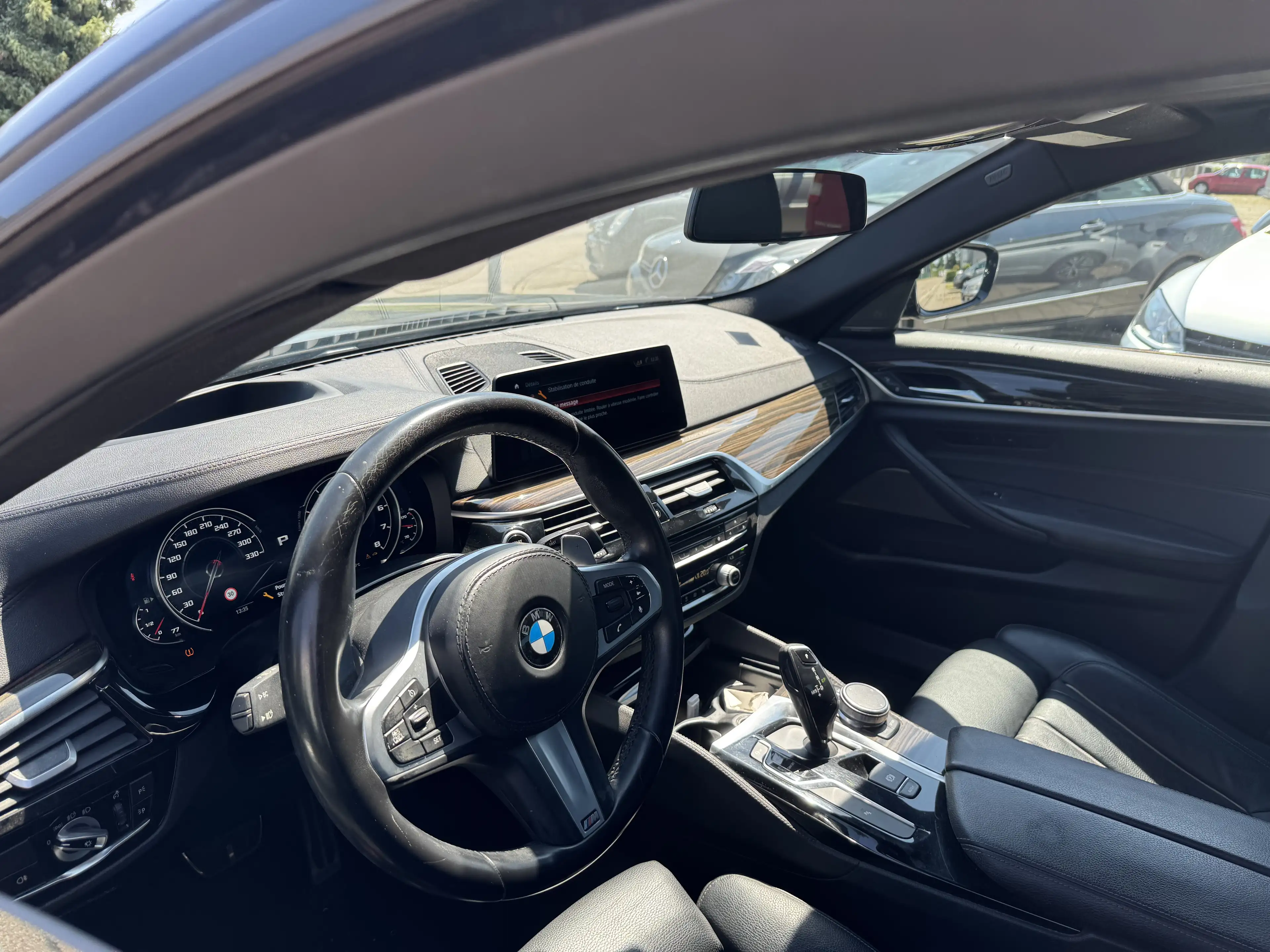 BMW M550 M550i xDrive Aut. im Kunden Auftrag — photo 9