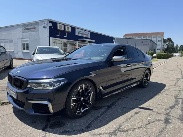 BMW M550 M550i xDrive Aut. im Kunden Auftrag