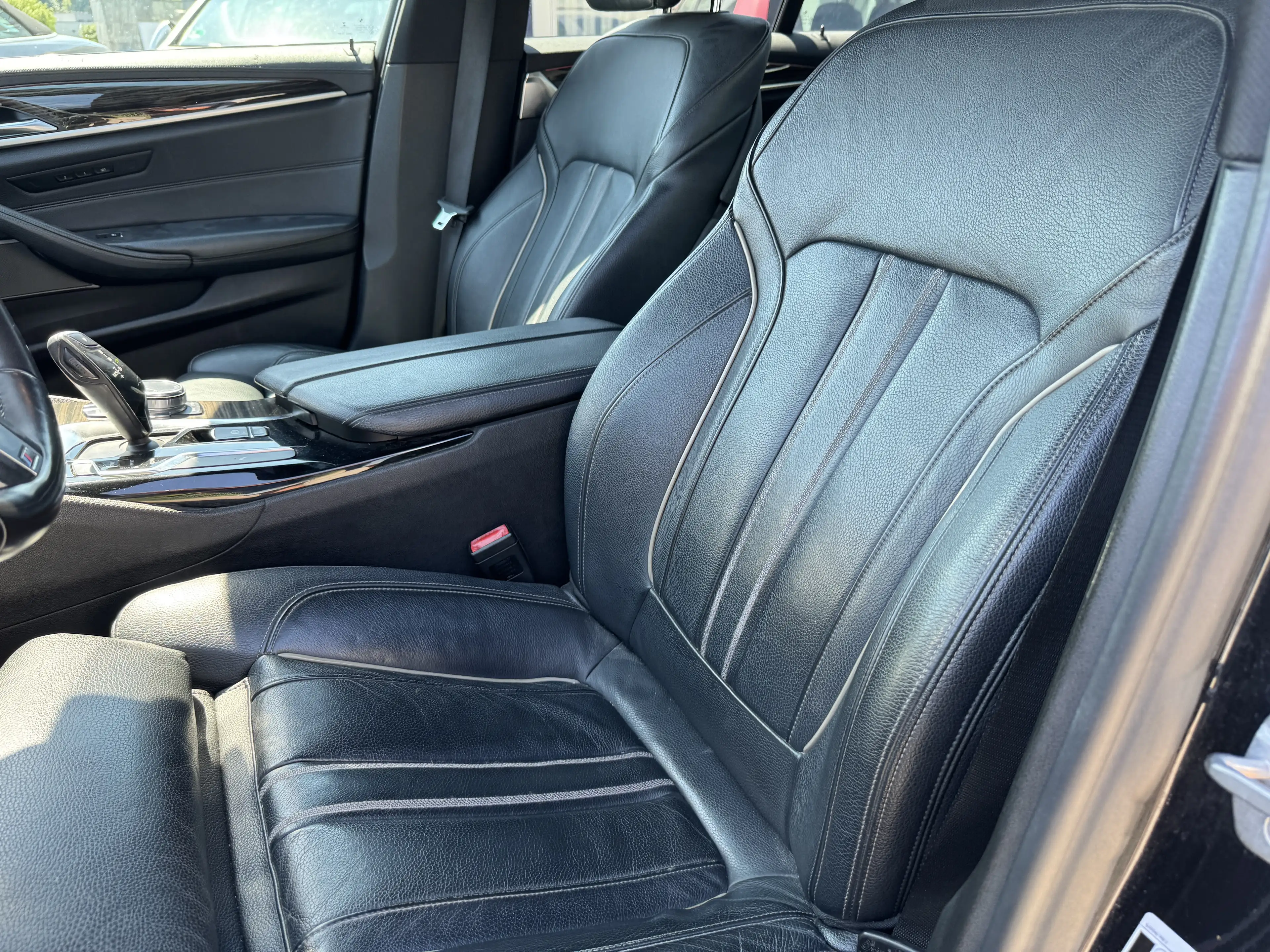 BMW M550 M550i xDrive Aut. im Kunden Auftrag — photo 15