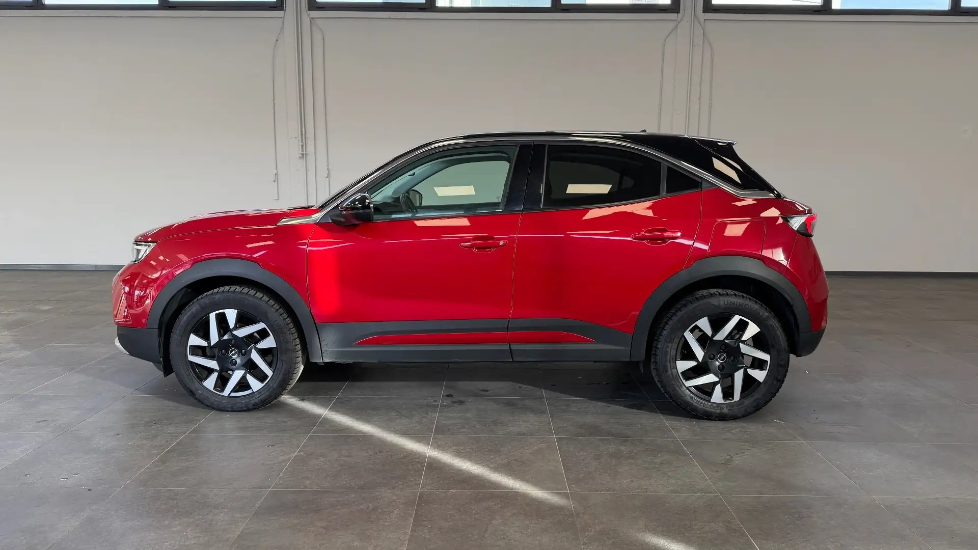 Opel Mokka Mokka 1.2 Turbo 130 CV aut. Ultimate Rosso - 2