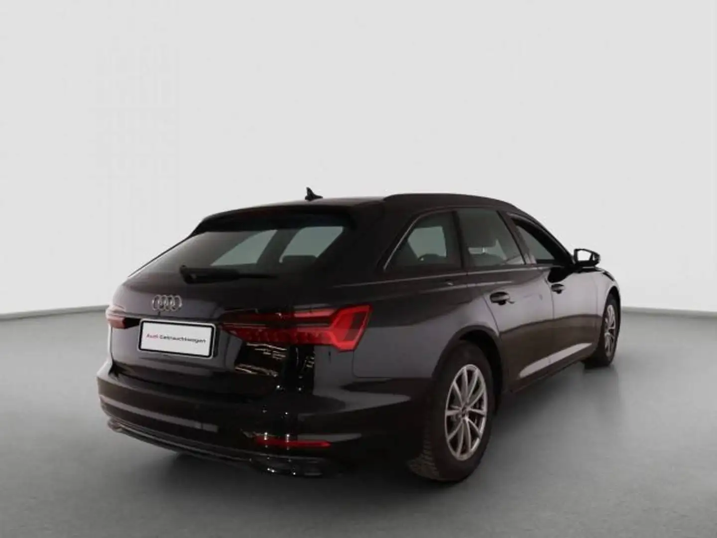 Audi A6 45 TFSI advanced*NAVI-PLUS*MATRIX*KAMER Schwarz - 2