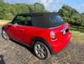 MINI Cooper Cabrio AUTOMATIK WENIG KM TOPZUSTAND Червоний - thumbnail 9