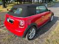 MINI Cooper Cabrio AUTOMATIK WENIG KM TOPZUSTAND Червоний - thumbnail 10