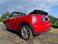MINI Cooper Cabrio AUTOMATIK WENIG KM TOPZUSTAND Червоний - thumbnail 3