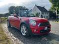 MINI Cooper Cabrio AUTOMATIK WENIG KM TOPZUSTAND Червоний - thumbnail 7
