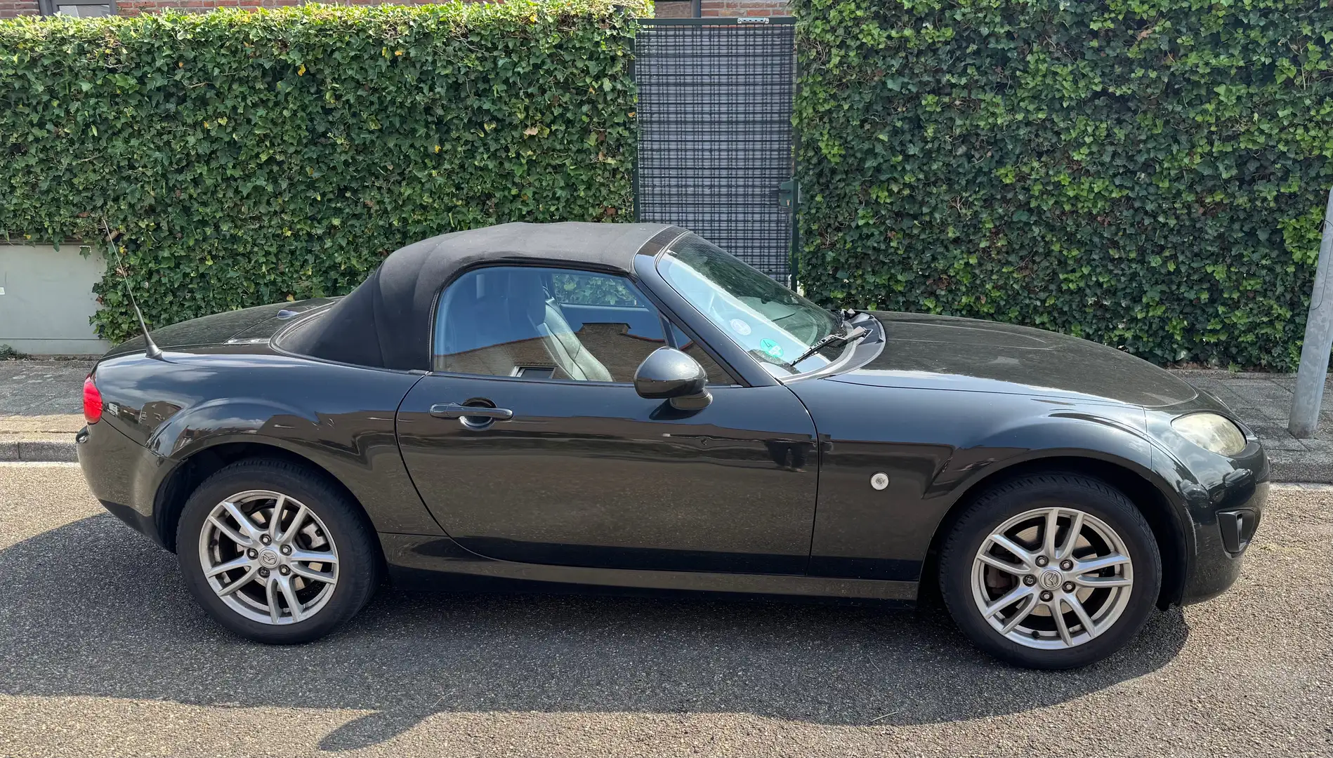Mazda MX-5 MX-5 1.8 TS Negru - 2
