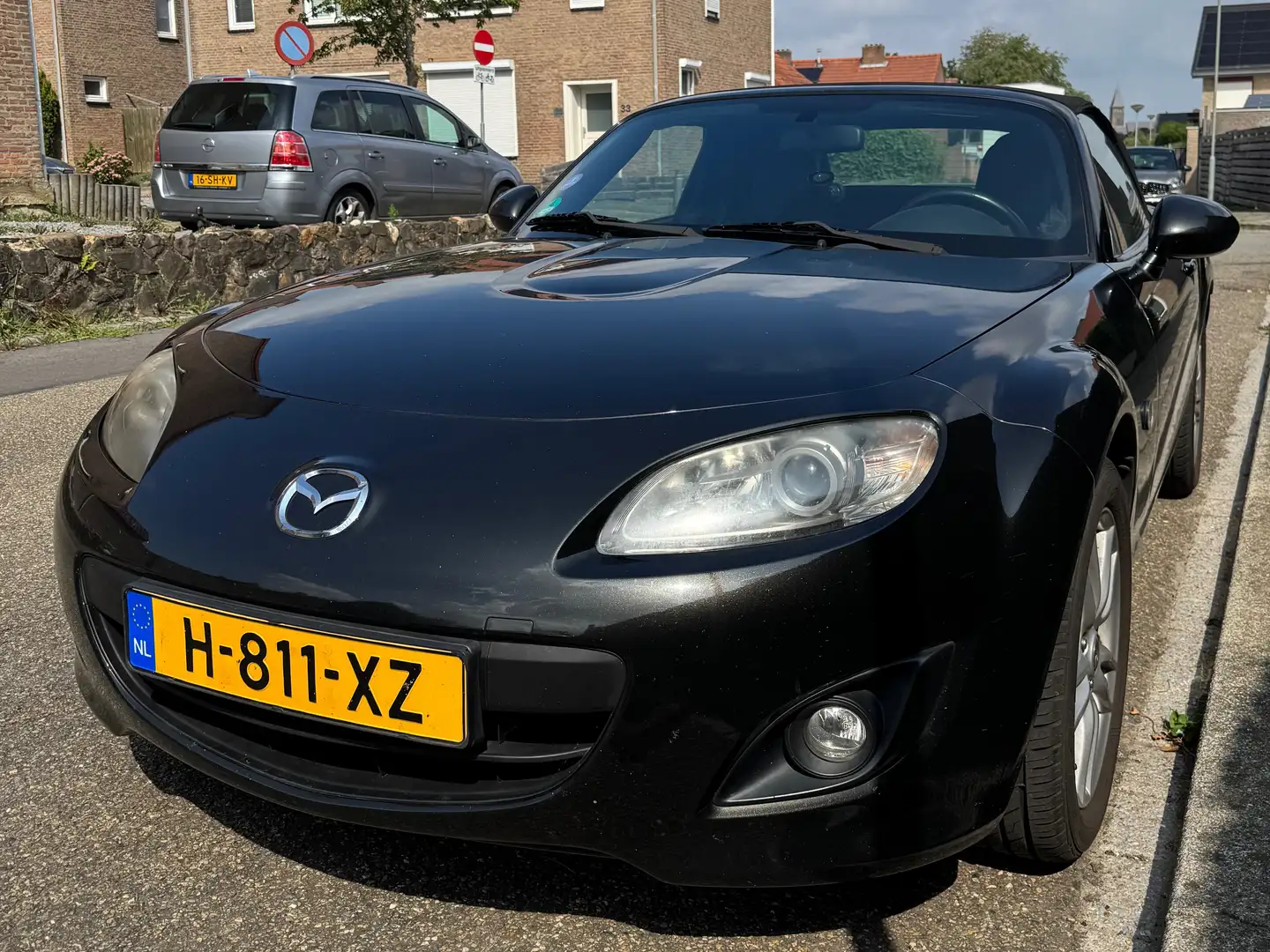 Mazda MX-5 MX-5 1.8 TS Negru - 1