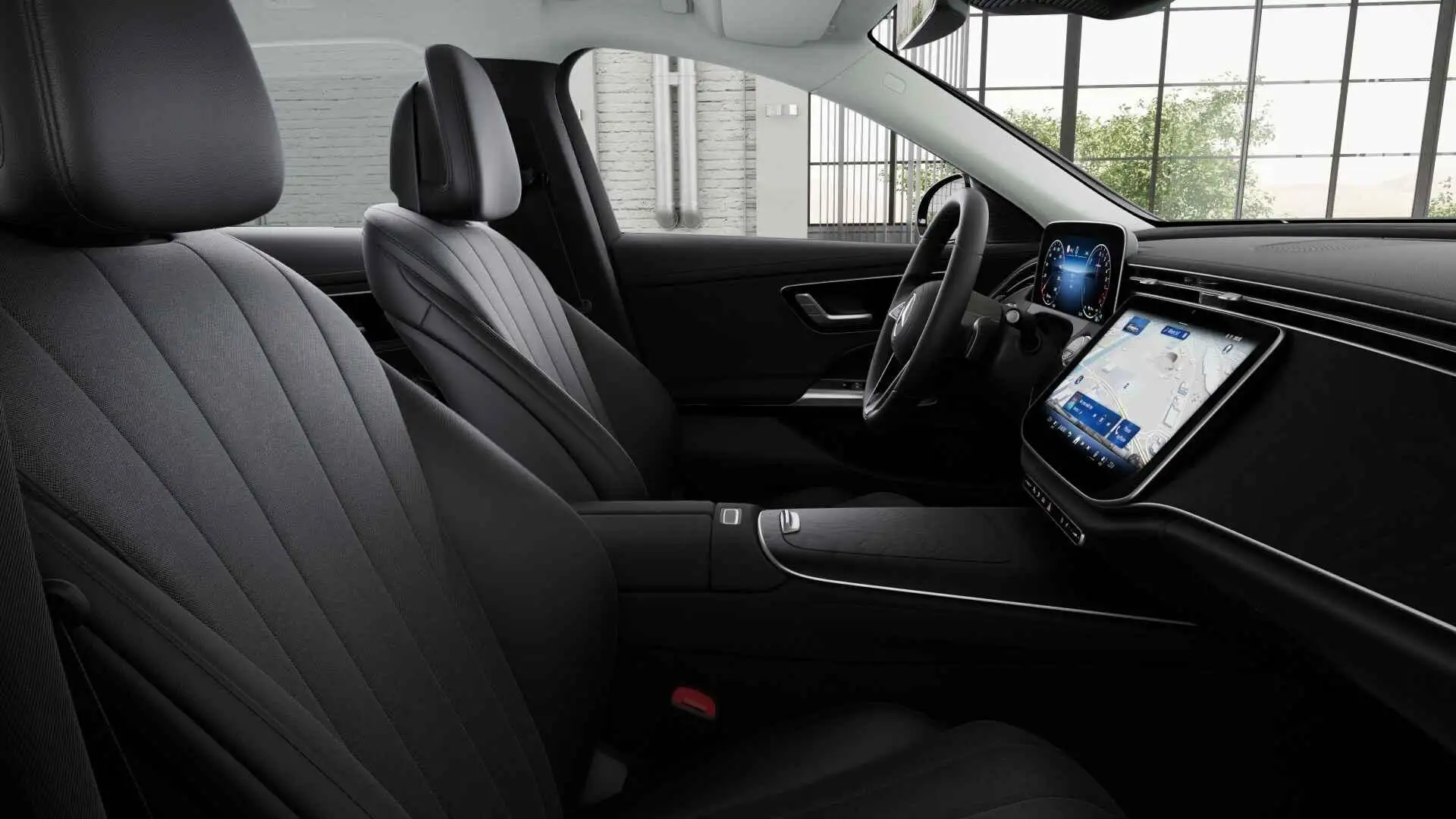 Mercedes-Benz E 300 E Break Luxury Line | Smartphone Integratie | Dist Weiß - 2