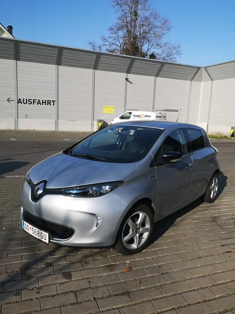 Renault ZOE R110 LIMITED Paket inkl. Batterie 41kwh - 1