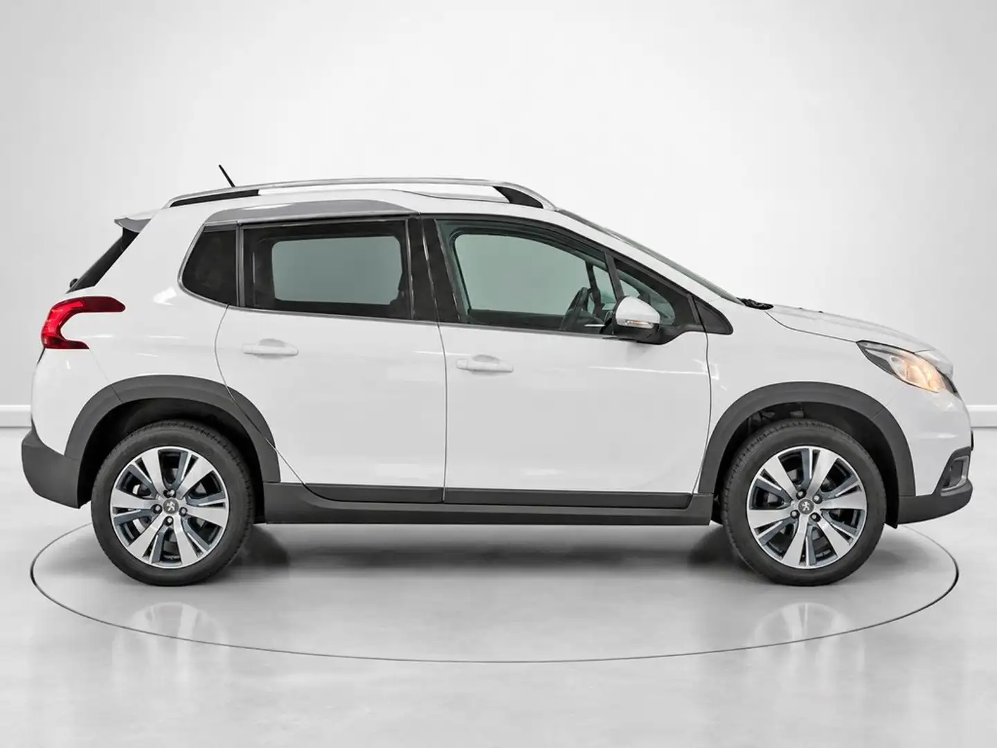 Peugeot 2008 1.2 PureTech S&S Allure 110 Blanco - 2